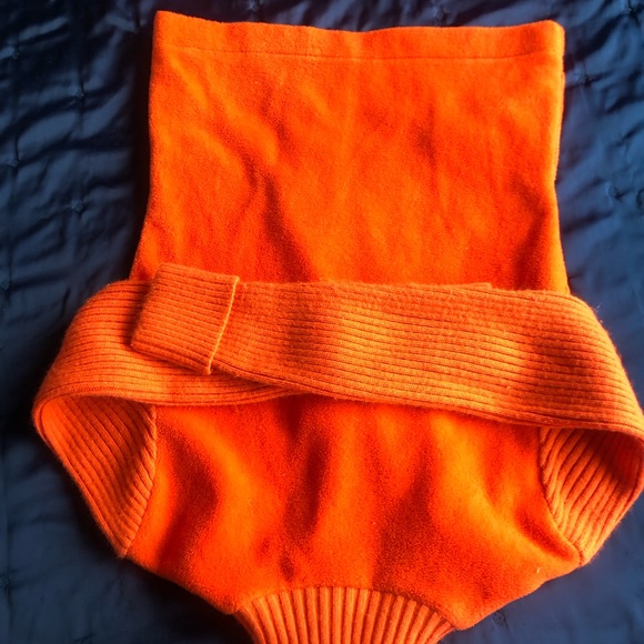 Express sweater/fleece jacket - Picture 2 of 2